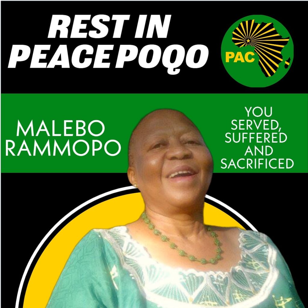 Malebo Rammopo